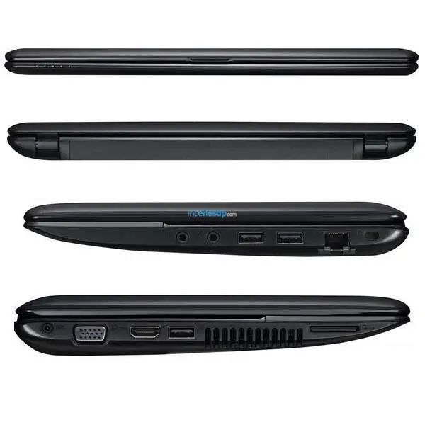 ASUS EEEPC 1215N NETBOOK (SİYAH)