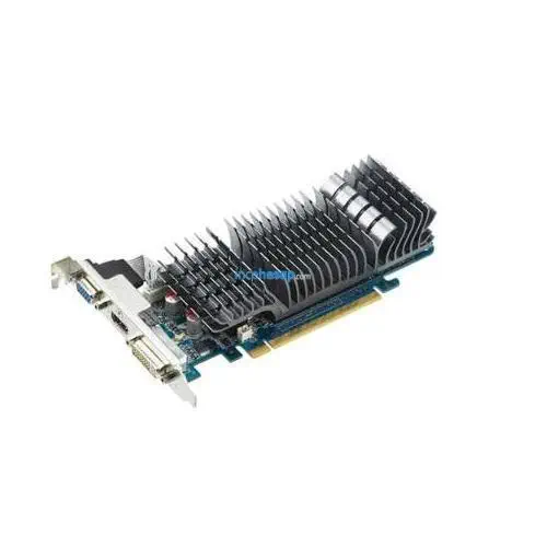 Asus EN210 SILENT/DI/1GD3/V2(LP) 1 GB Ekran Kartı