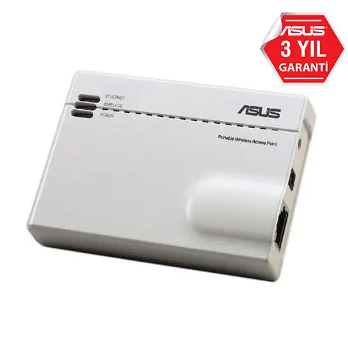 Asus WL-330GE 54 mb ps Access Point