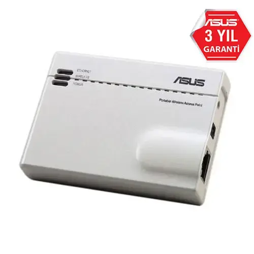 Asus WL-330GE 54 mb ps Access Point