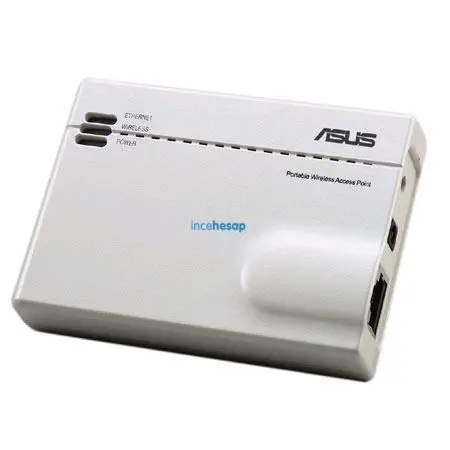 Asus WL-330GE 54 mb ps Access Point