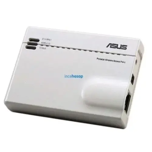 Asus WL-330GE 54 mb ps Access Point