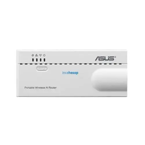 Asus WL-330N 150Mbps  Kablosuz Router