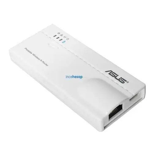 Asus WL-330N 150Mbps  Kablosuz Router