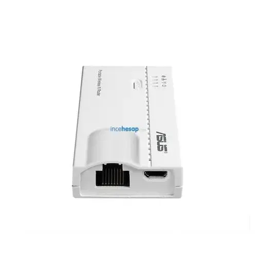 Asus WL-330N 150Mbps  Kablosuz Router