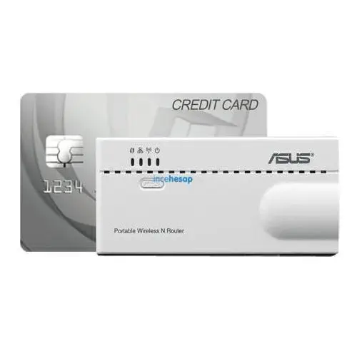 Asus WL-330N 150Mbps  Kablosuz Router