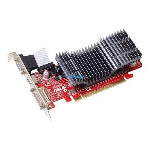 Asus EAH4350(64 Bit)512 mb Ddr2 Slı 16X