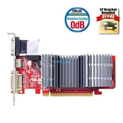 Asus EAH4350(64 Bit)512 mb Ddr2 Slı 16X