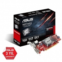 Asus EAH5450 1GB DDR3 Silent/DI(64 Bit) Ekran Kartı