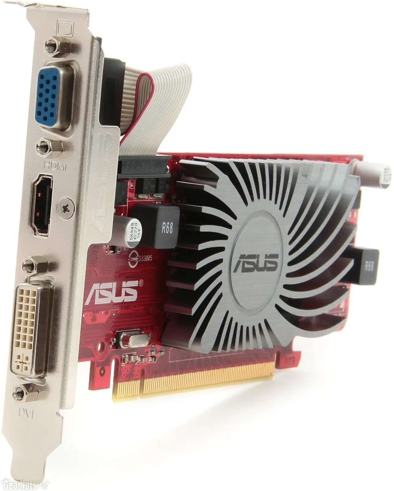 Asus EAH5450 1GB DDR3 Silent/DI(64 Bit) Ekran Kartı