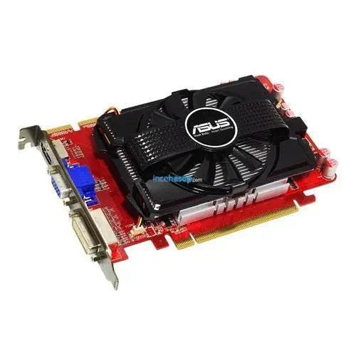 Asus EAH5670(128 Bit)1GB Ddr3 Dvi/Hdmi 16x