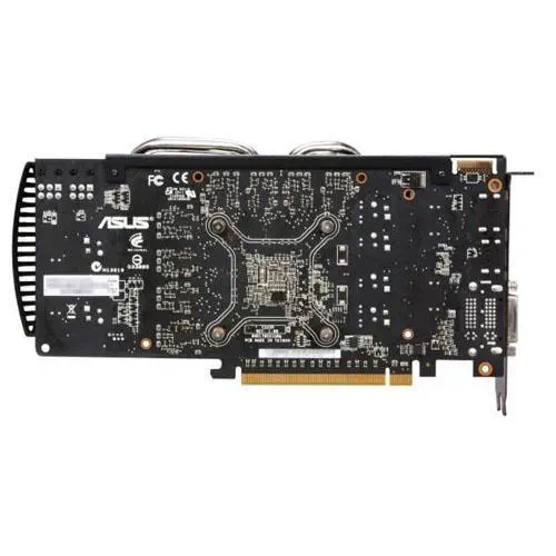 ASUS EAH6850 256Bit 1GB DDR5 DirectCU DVI/HDMI 16x