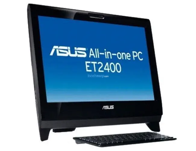 ASUS EEETOP ET2400EGT-B120E E5800 4G 500GB W7Pre