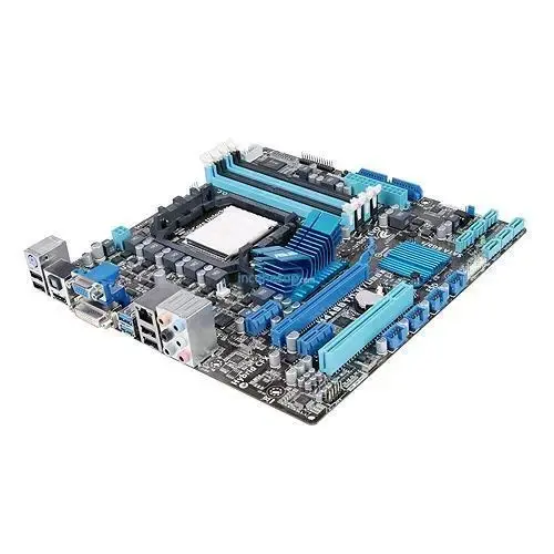 ASUS M4A88T-M AMD880G DDR3 VGA+GLAN+SATA 16X USB3