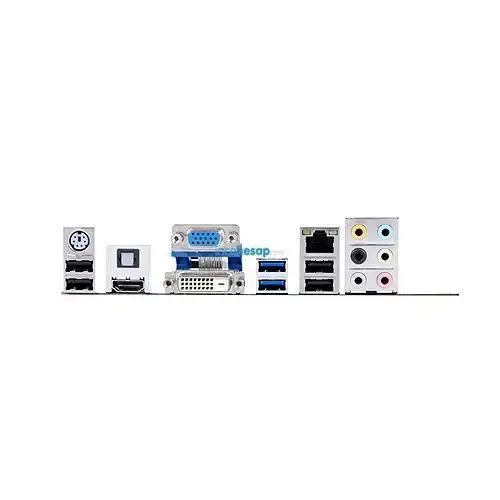 ASUS M4A88T-M AMD880G DDR3 VGA+GLAN+SATA 16X USB3