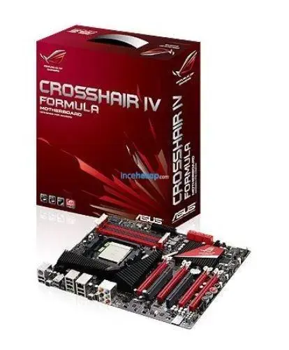 ASUS CROSSHAIR IV FORMULA 890FX DDR3 GLAN 16X