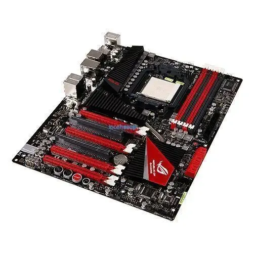 ASUS CROSSHAIR IV FORMULA 890FX DDR3 GLAN 16X