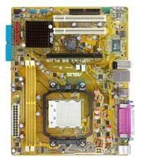 ASUS M2NMxSE PLUS 6100 DDR2 VGA+LAN+SATA2 16X ANAKART