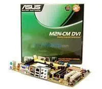 ASUS M2NCM DVI GEFORCE 7025 DDR2 ANAKART