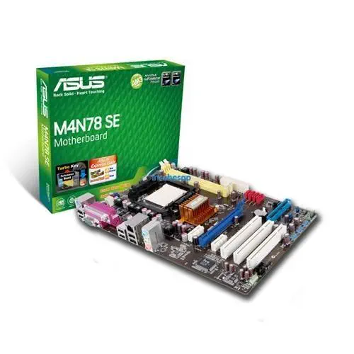 ASUS M4N78SE NForce 720D DDR2 GLAN+SATA
