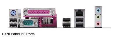 ASUS M4N78SE NForce 720D DDR2 GLAN+SATA