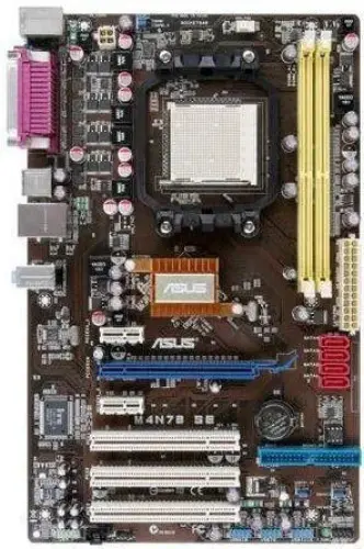 ASUS M4N78SE NForce 720D DDR2 GLAN+SATA