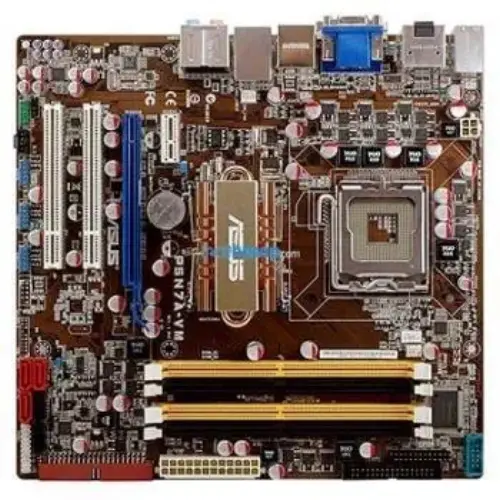 ASUS P5N7AVM GF9300 DDR2 VGA+GLAN+SATA