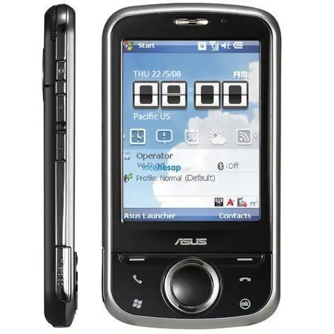 ASUS P320 PDA TELEFON