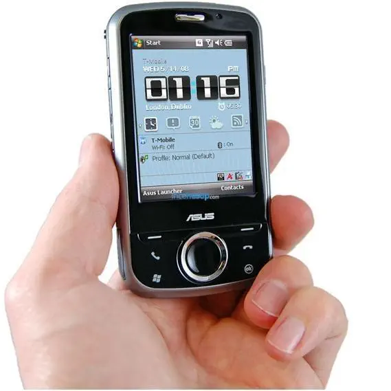 ASUS P320 PDA TELEFON