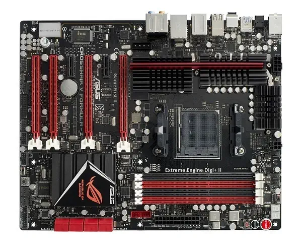 Asus Crosshair V Formula 990FX Ddr3 Usb3 Anakart
