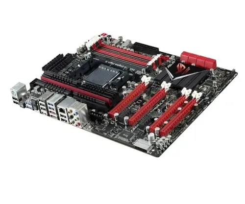 Asus Crosshair V Formula 990FX Ddr3 Usb3 Anakart