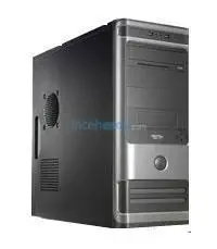 Asus TA-D51 USB Atx Kasa Siyah 350W