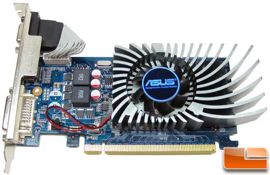 Asus ENGT430(128 Bit)1GB Ddr3 Dvi Hdmi 16X(LP)