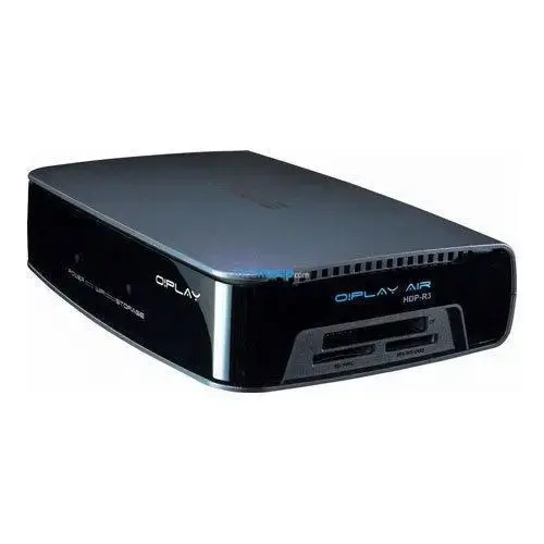 ASUS O!PLAY HDP-R3 HD MEDIA PLAYER 1080P 