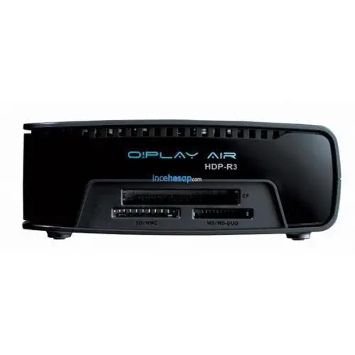ASUS O!PLAY HDP-R3 HD MEDIA PLAYER 1080P