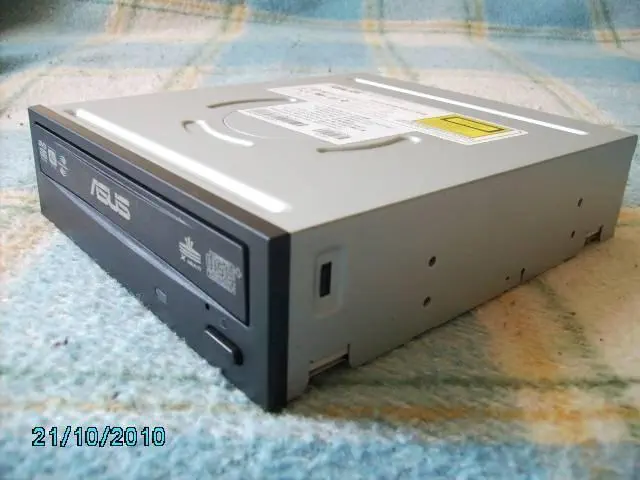 ASUS 24F1ST 24x SIYAH SATA DVD+RW