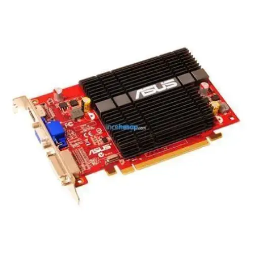ASUS EAH4350 1GB (64Bit) DDR2 DVI 16X