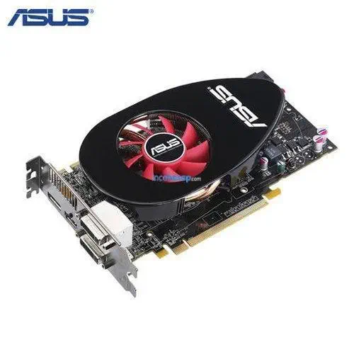 ASUS EAH5770 CUCORE 1GB DDR5 128Bit HDMI 2xDVI 16x