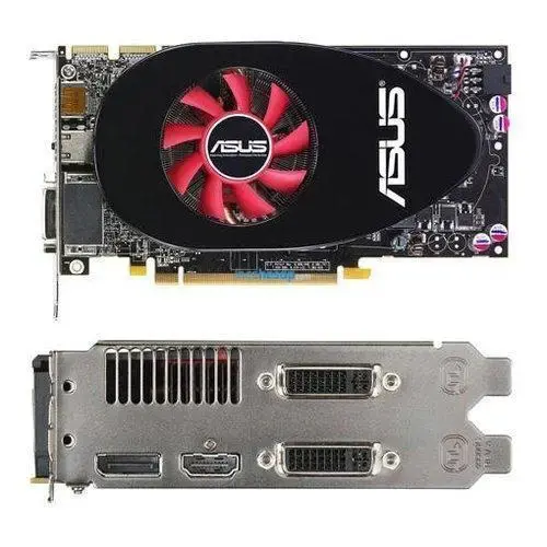 ASUS EAH5770 CUCORE 1GB DDR5 128Bit HDMI 2xDVI 16x