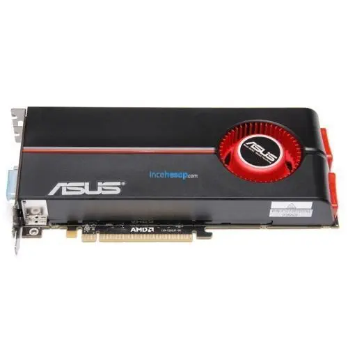 ASUS EAH5850(256Bit) 1GB DDR5 16X