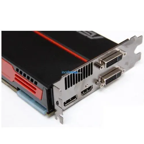 ASUS EAH5850(256Bit) 1GB DDR5 16X