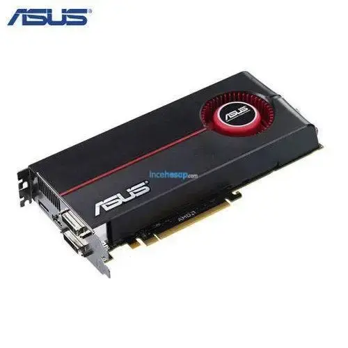 ASUS EAH5850(256Bit) 1GB DDR5 16X