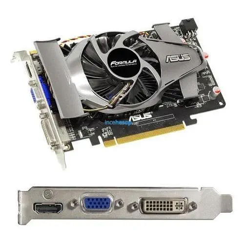 ASUS EAH5750(128Bit)512MB DDR5 16X