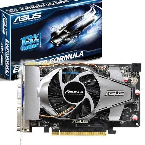 ASUS EAH5750(128Bit)512MB DDR5 16X