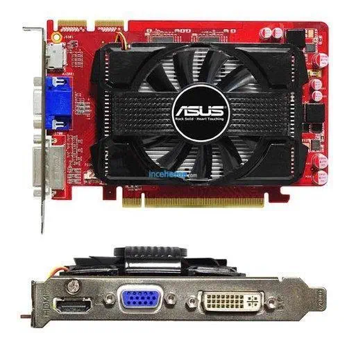 ASUS EAH5670(128Bit)1GB DDR5 16X