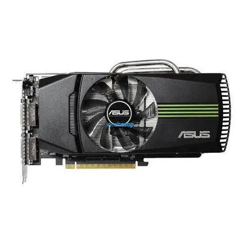 ASUS ENGTX460 D.C.TOP 256Bit 1GB DDR5 2DVI HDMI16x