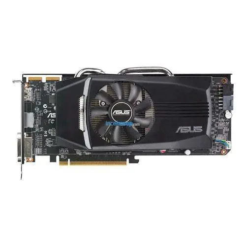 ASUS EAH5830(256Bit)1GB GDDR5 DVI 2DP 16X