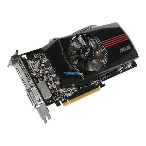 ASUS EAH6850 DIRECTCU(256Bit)1GB GDDR5 DVI HDMI16X
