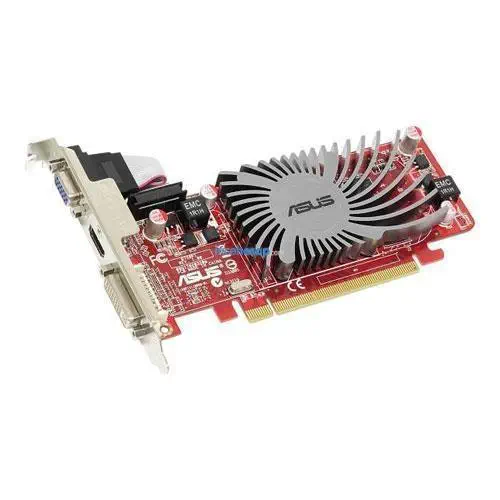 ASUS EAH5450 (64Bit) 1GB DDR2 SILENT HDMI DVI16x