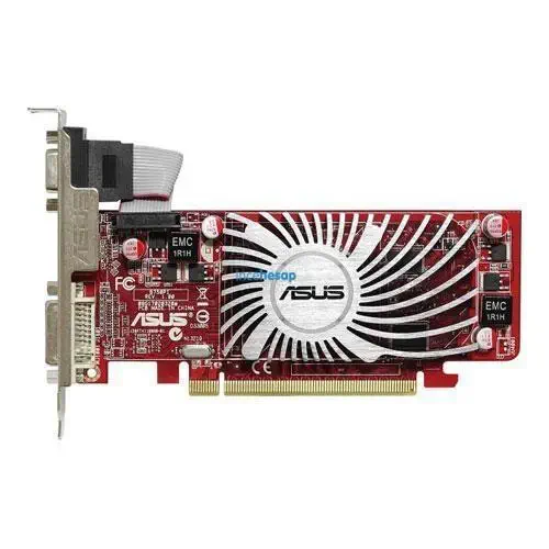 ASUS EAH5450 (64Bit) 1GB DDR2 SILENT HDMI DVI16x